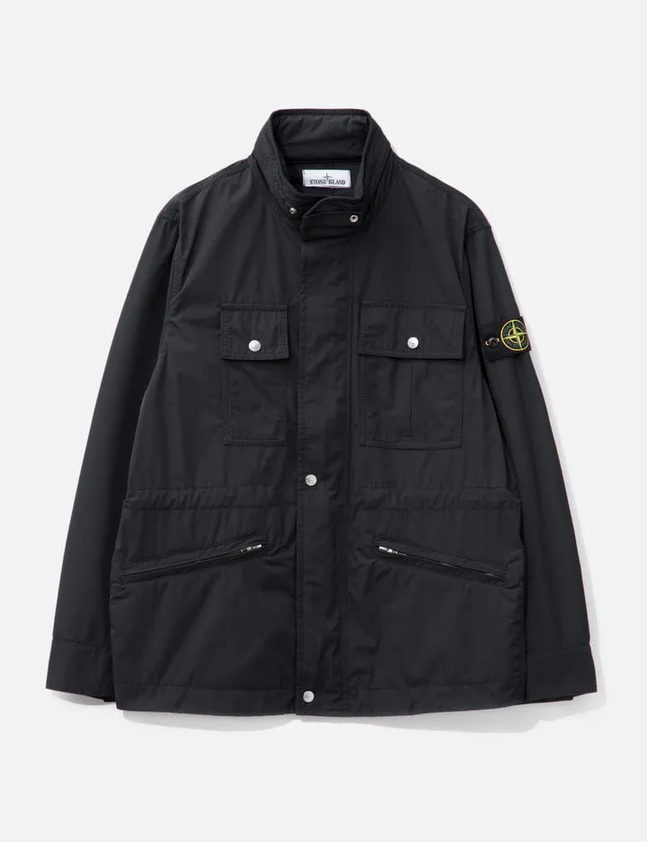 4100007 Micro Twill Field Jacket