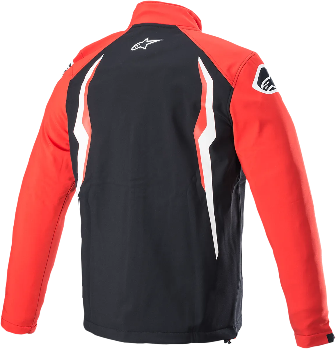 ALPINESTARS Honda Softshell Jacket - Red/Black - XL 1H20-11440-XL