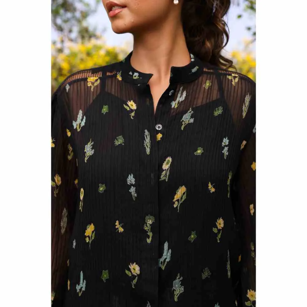 Baise Gaba Bella Shirt With Slip (Set of 2)