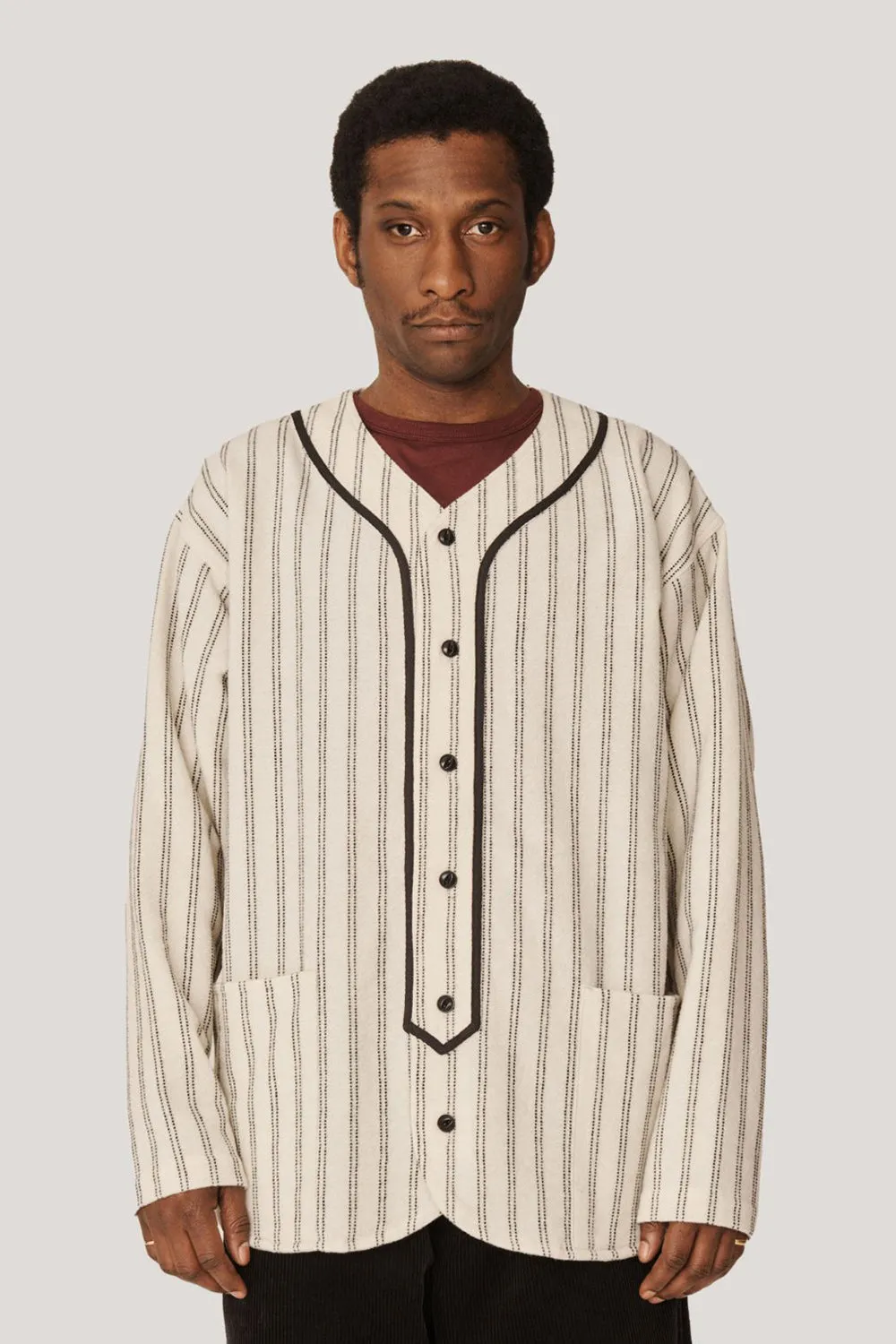 Baseball Overshirt