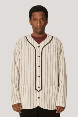 Baseball Overshirt