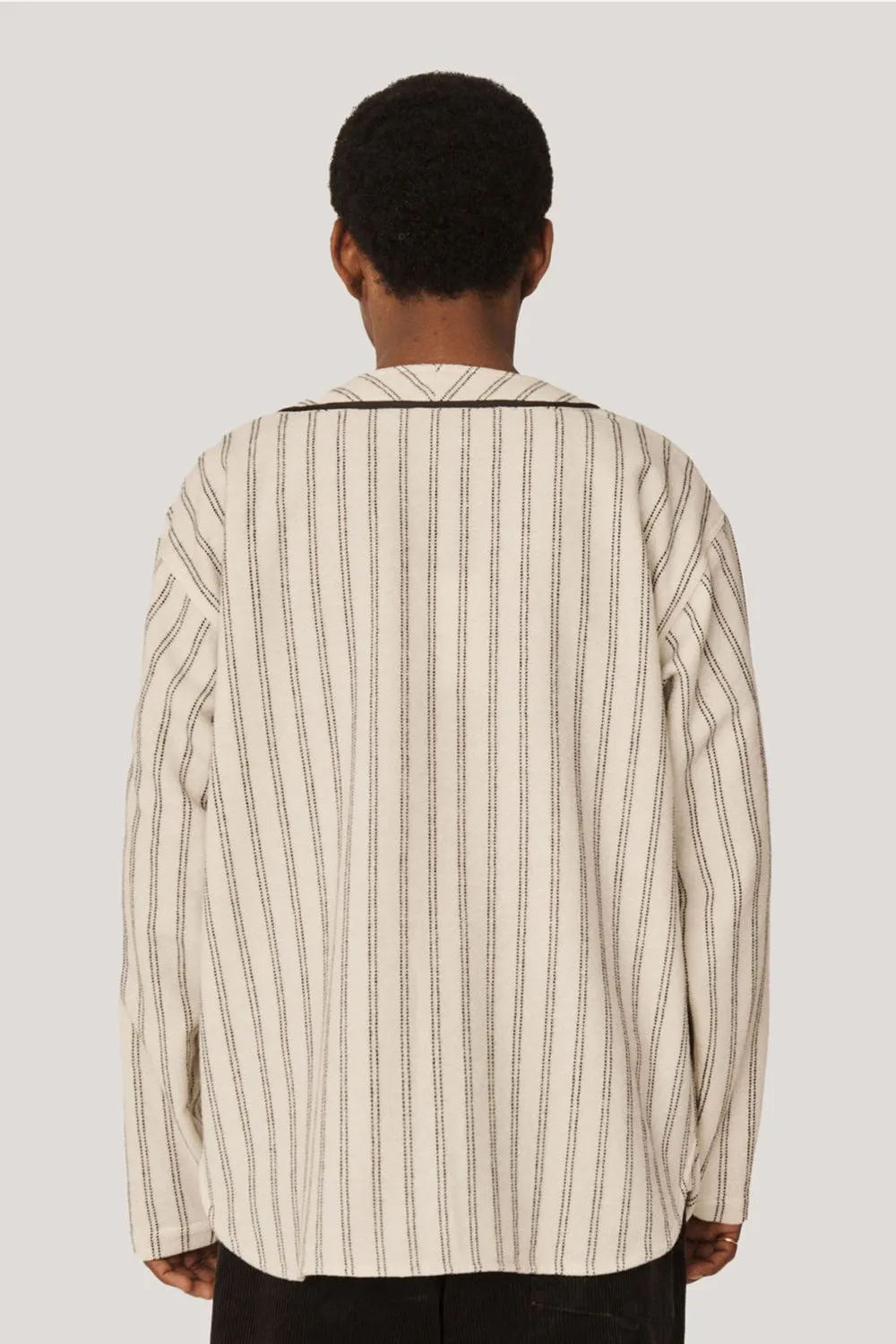 Baseball Overshirt