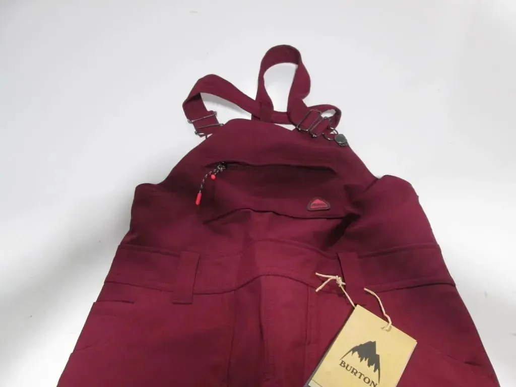 Burton Avalon Softshell Bib Pant