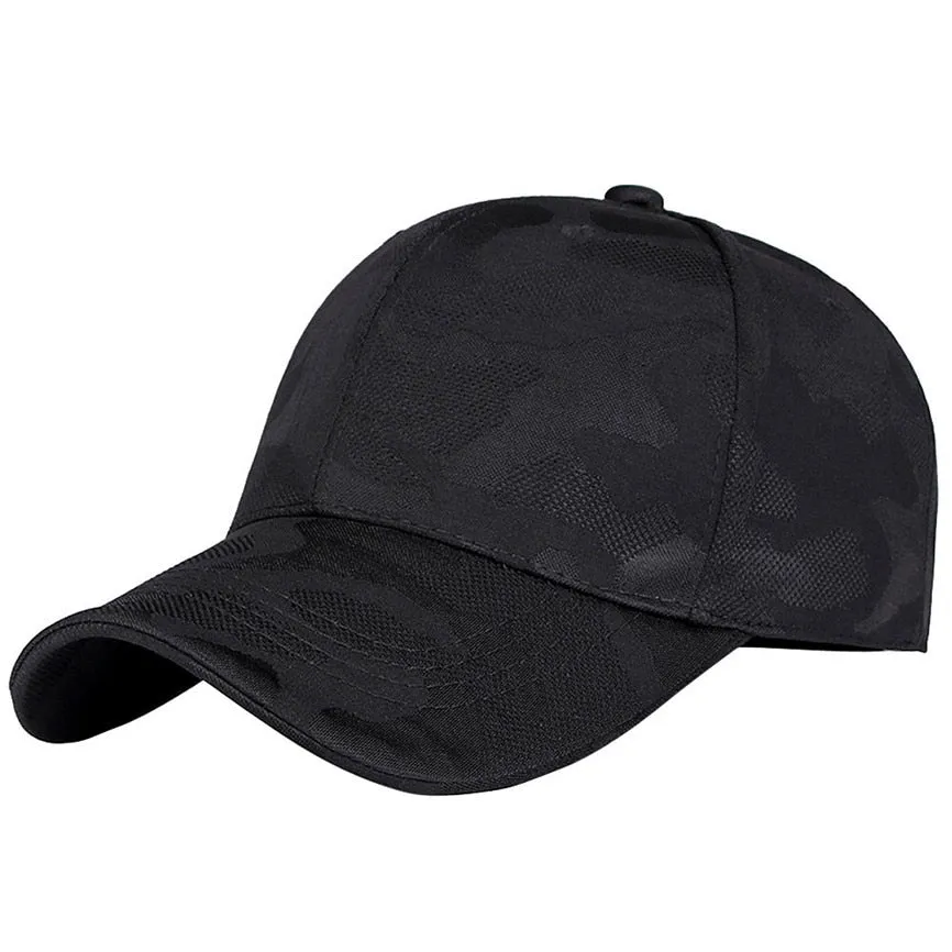 Casual Camouflage Cap
