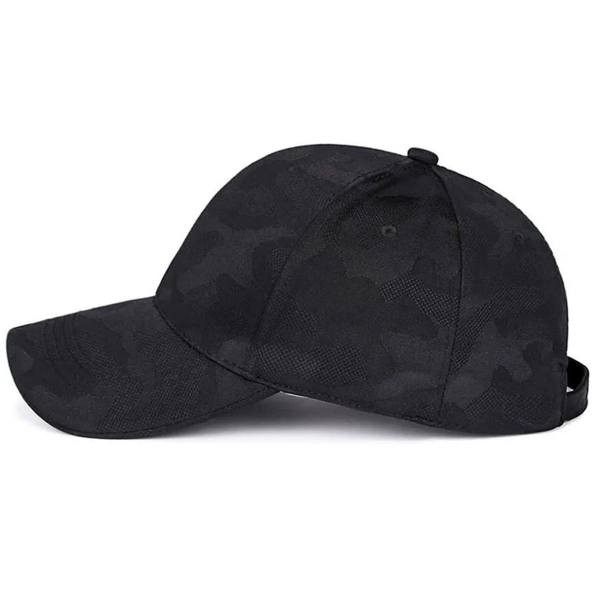 Casual Camouflage Cap