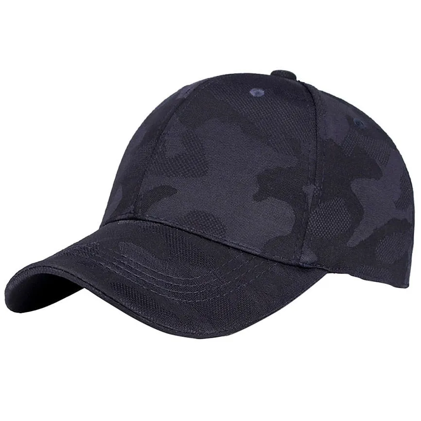 Casual Camouflage Cap
