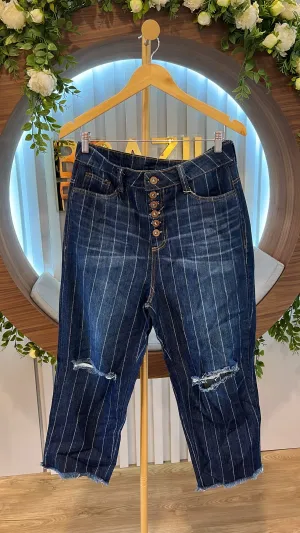 Contra Sensura - Pants Hot Cropped