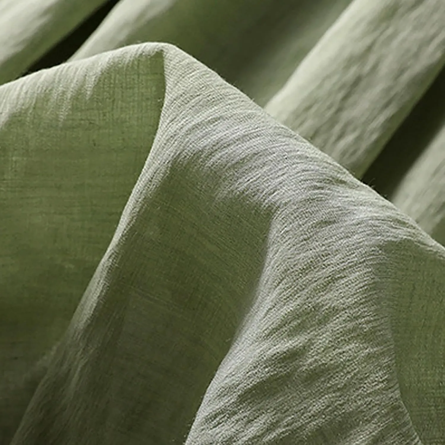 Cotton Linen Skirts Women Summer Flowy Skirts Elastic Waist Drawstring Skirts Beach Vacation Skirts Casual Maxi Skirt