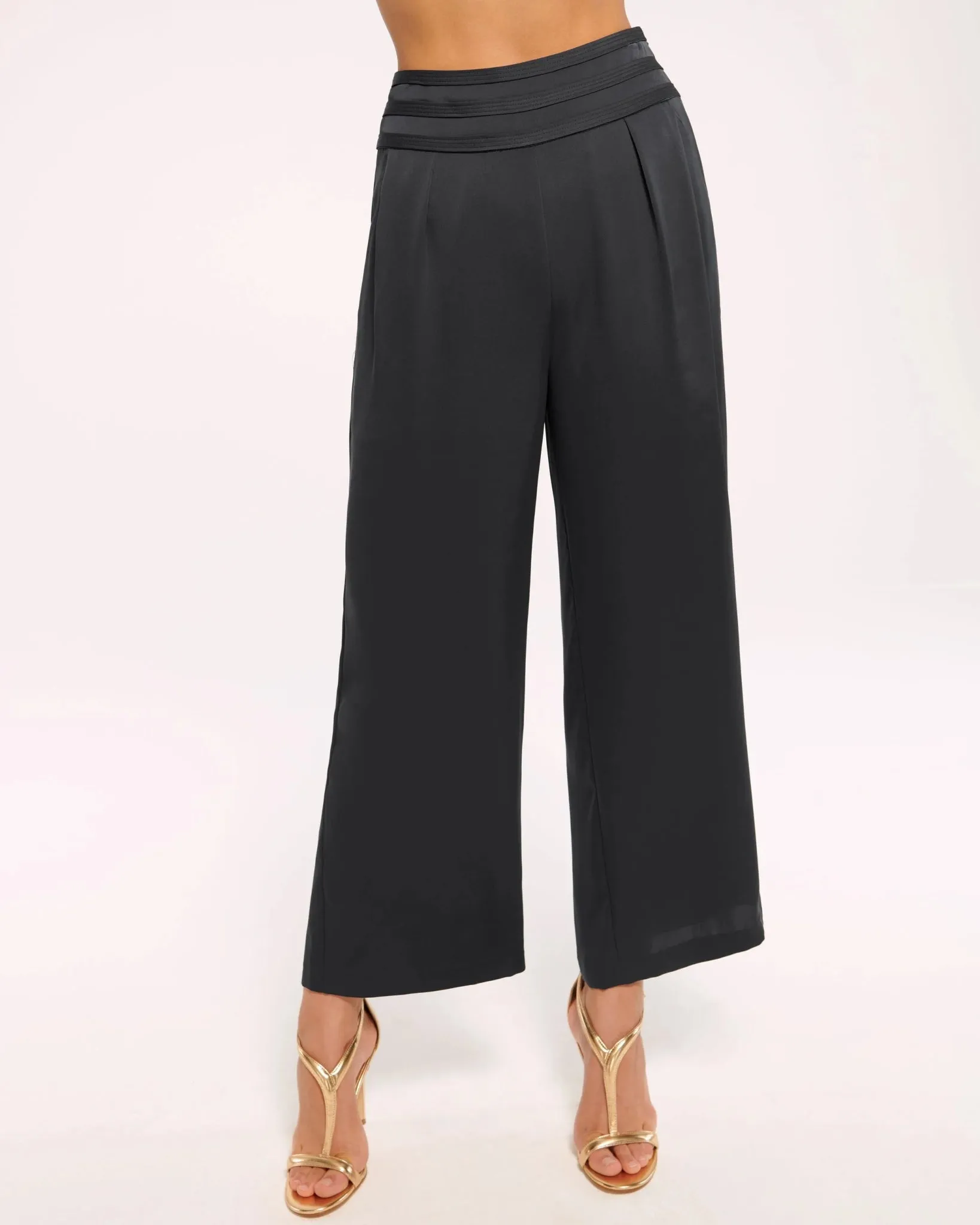 Cropped Joss Pant