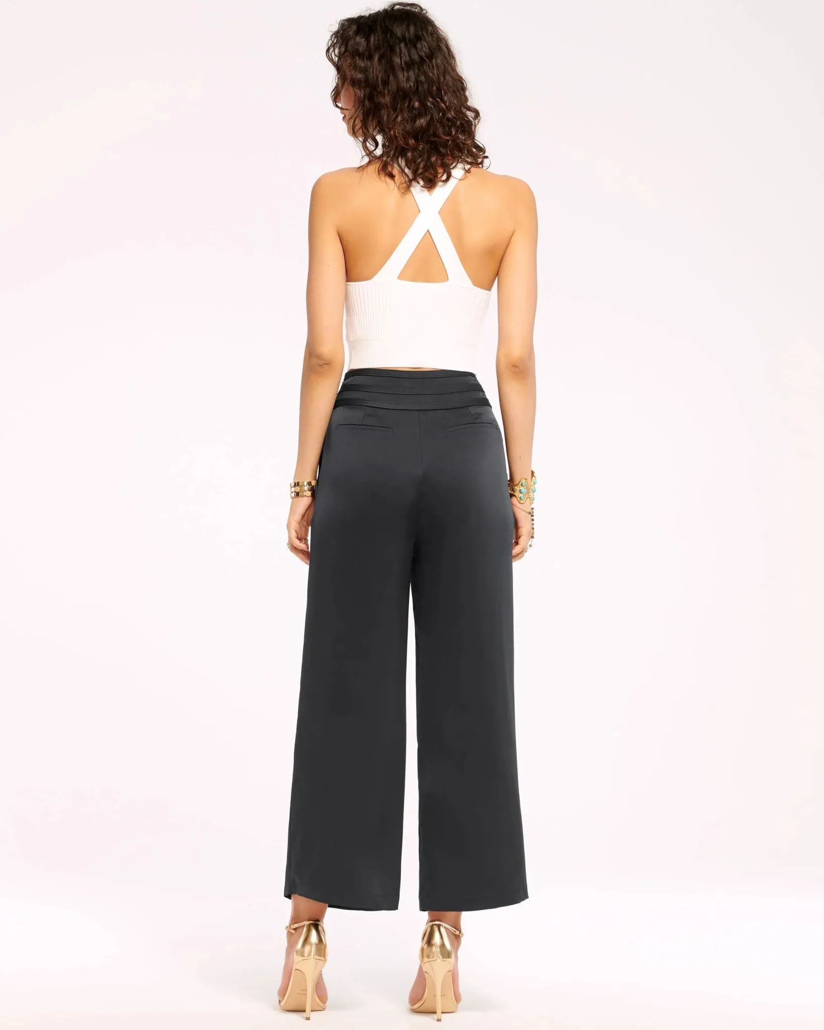 Cropped Joss Pant