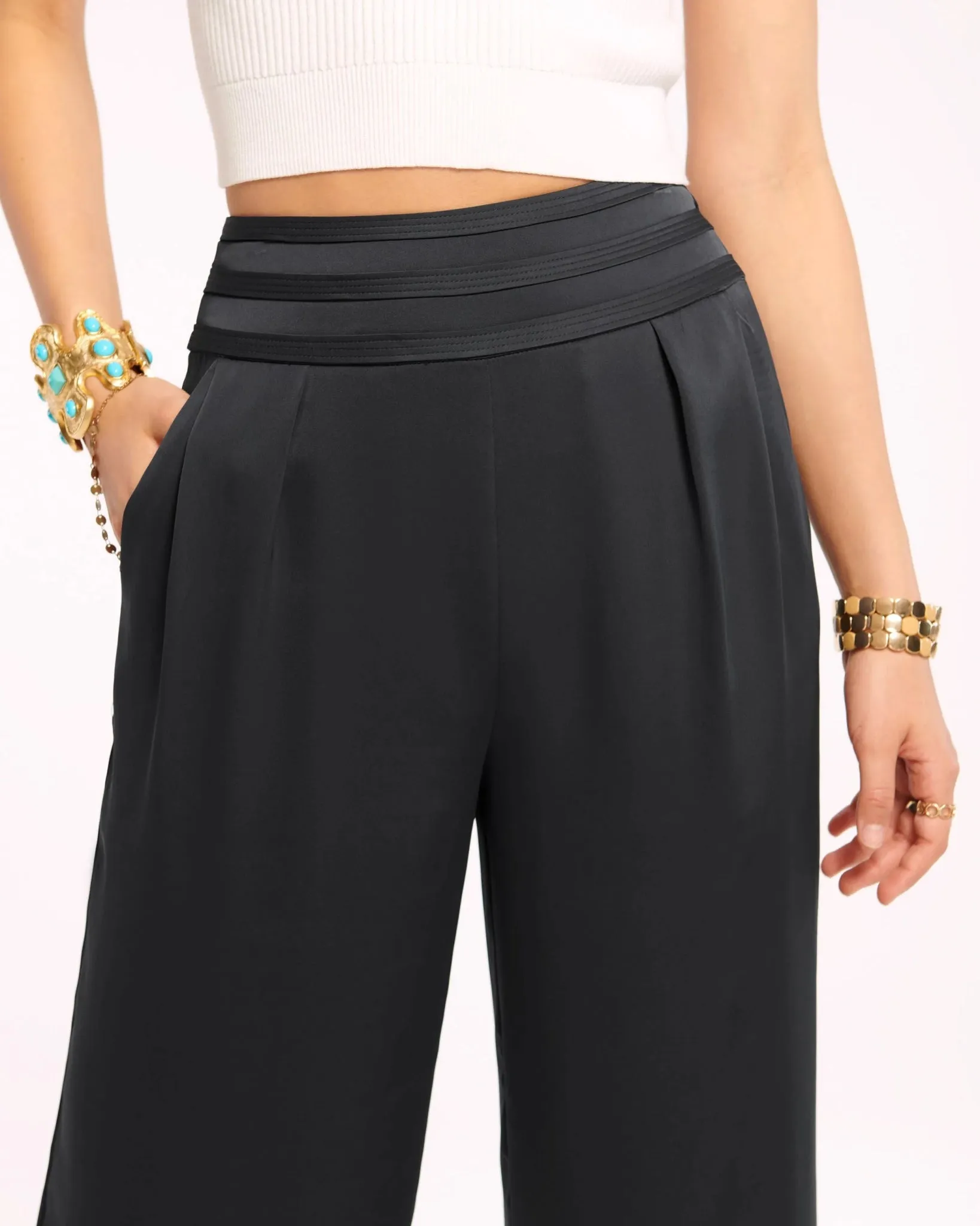 Cropped Joss Pant