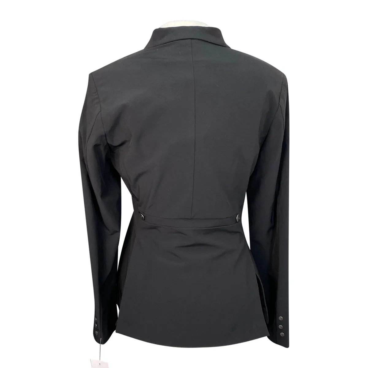 Dublin 'Derby' Softshell Show Coat in Black - Women's 10