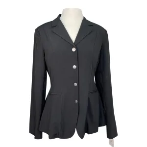 Dublin 'Derby' Softshell Show Coat in Black - Women's 10