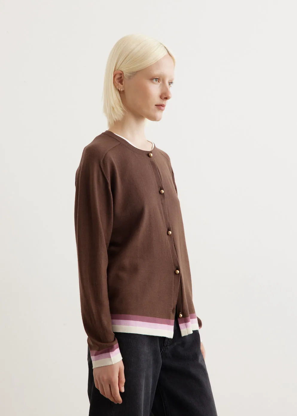 Fairground Cardigan
