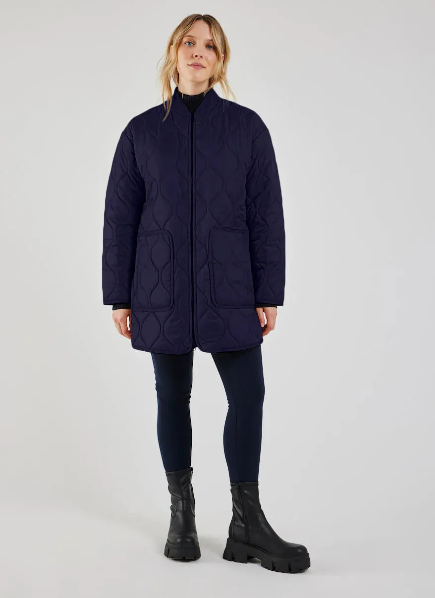 FIG37401 Floro Jacket