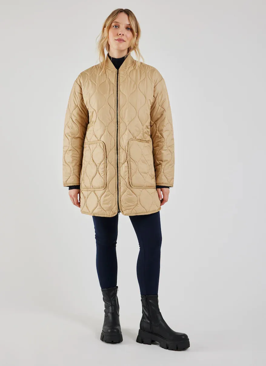 FIG37401 Floro Jacket