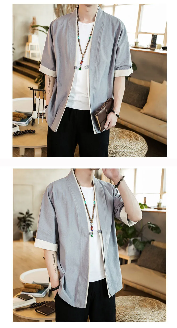 Gongfu style T-shirt