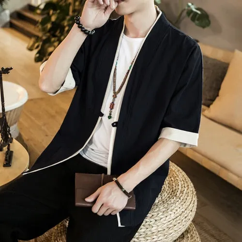 Gongfu style T-shirt