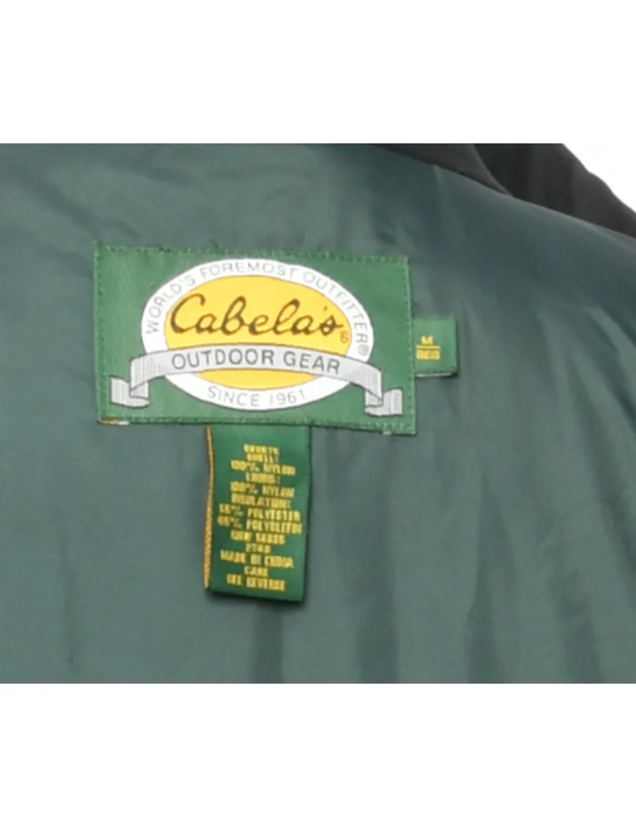 Green Jacket - M