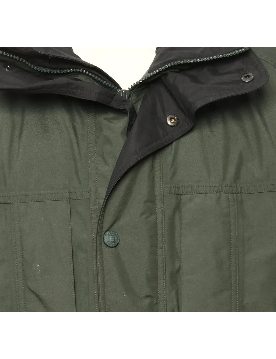 Green Jacket - M