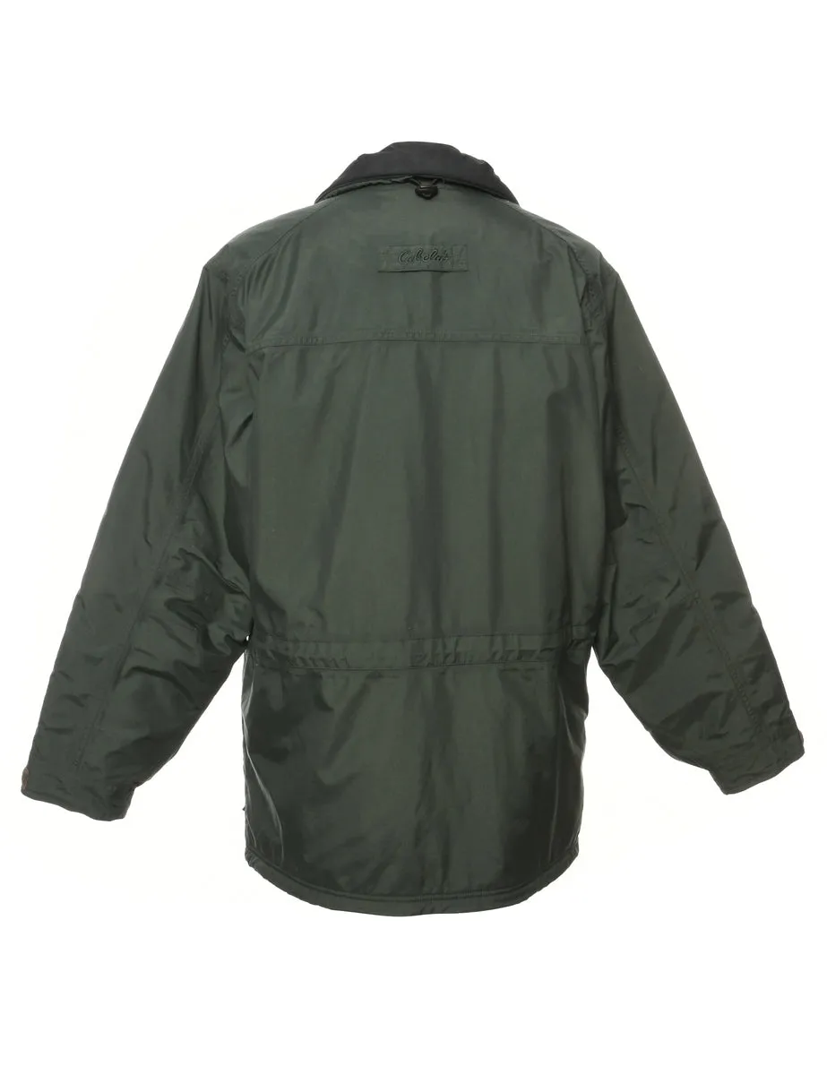 Green Jacket - M