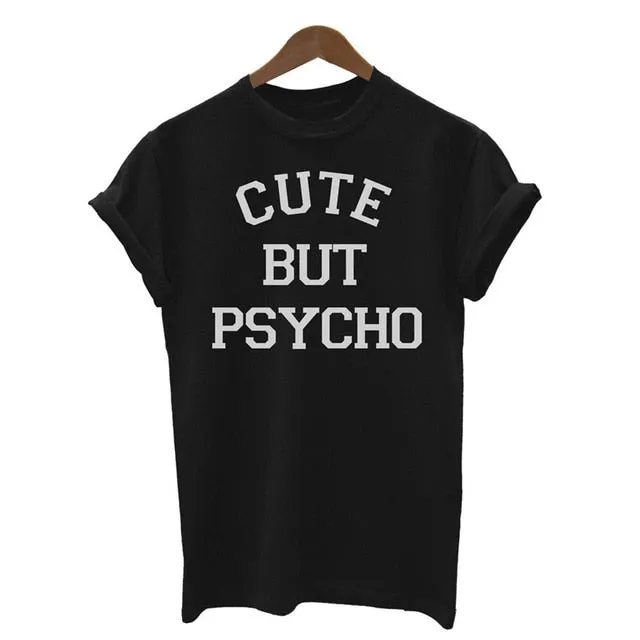 Harajuku Black T Shirt