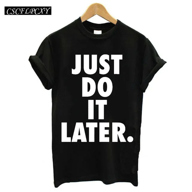 Harajuku Black T Shirt