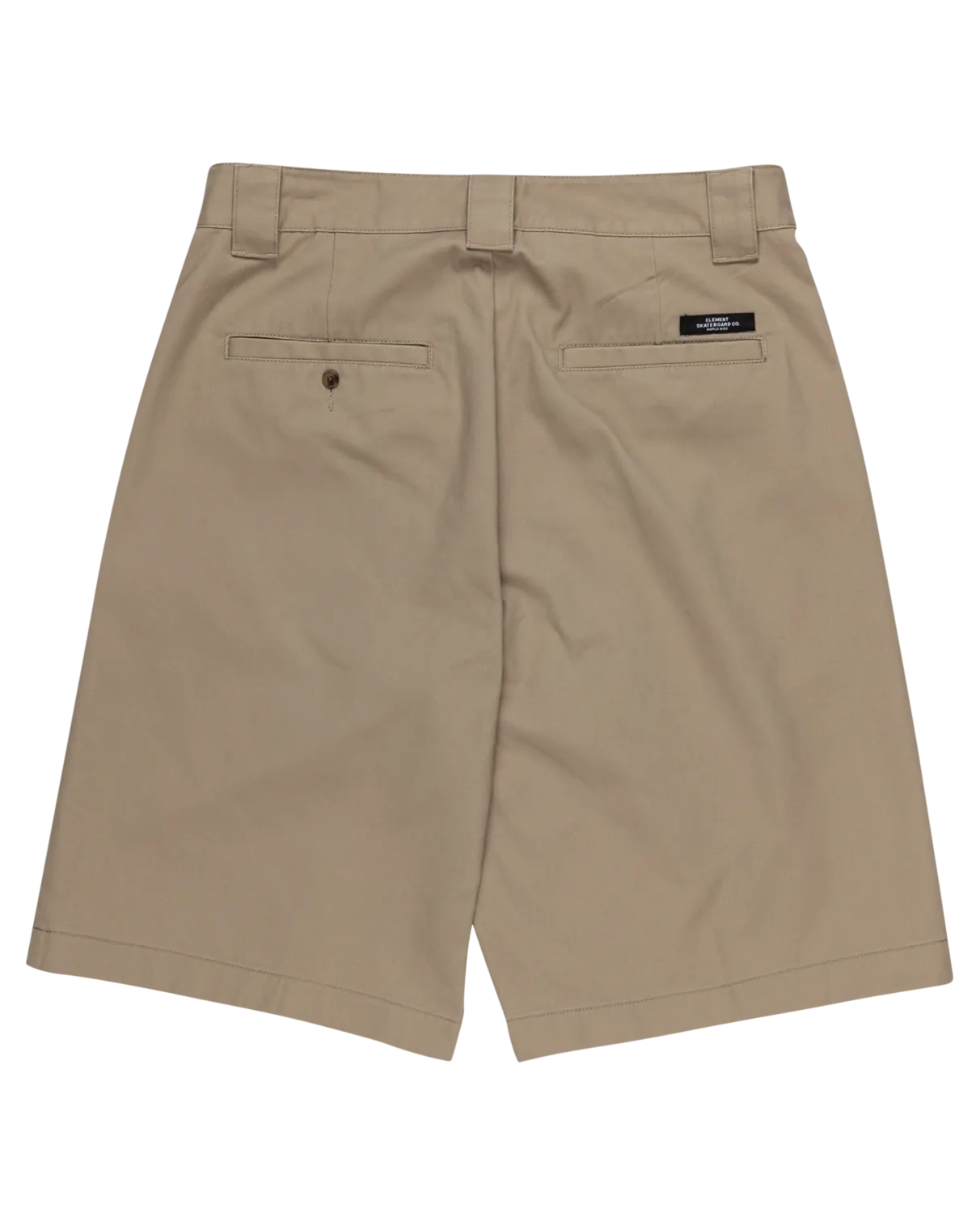 Howland Work Walkshorts in Aluminium