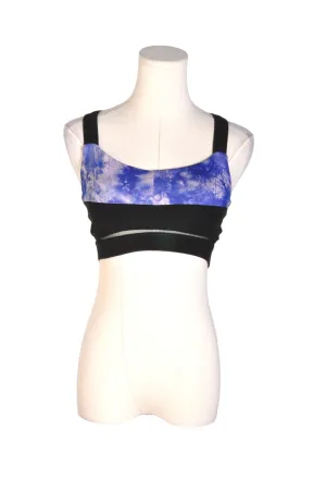 KARMA Women Activewear Sports Bras Regular fit in Blue - M