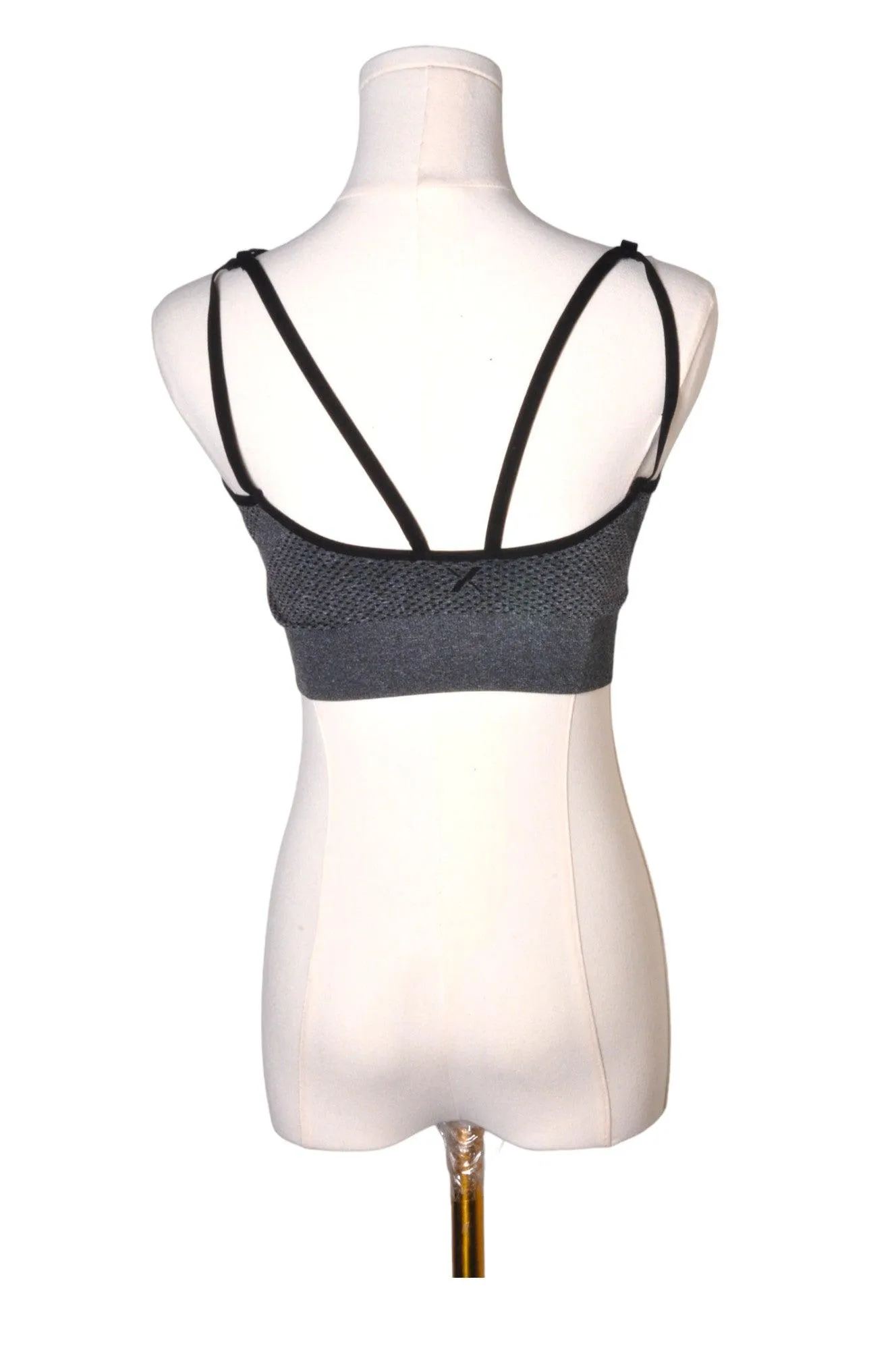 KNIX Women Activewear Sports Bras Regular fit in Gray - M
