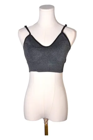 KNIX Women Activewear Sports Bras Regular fit in Gray - M