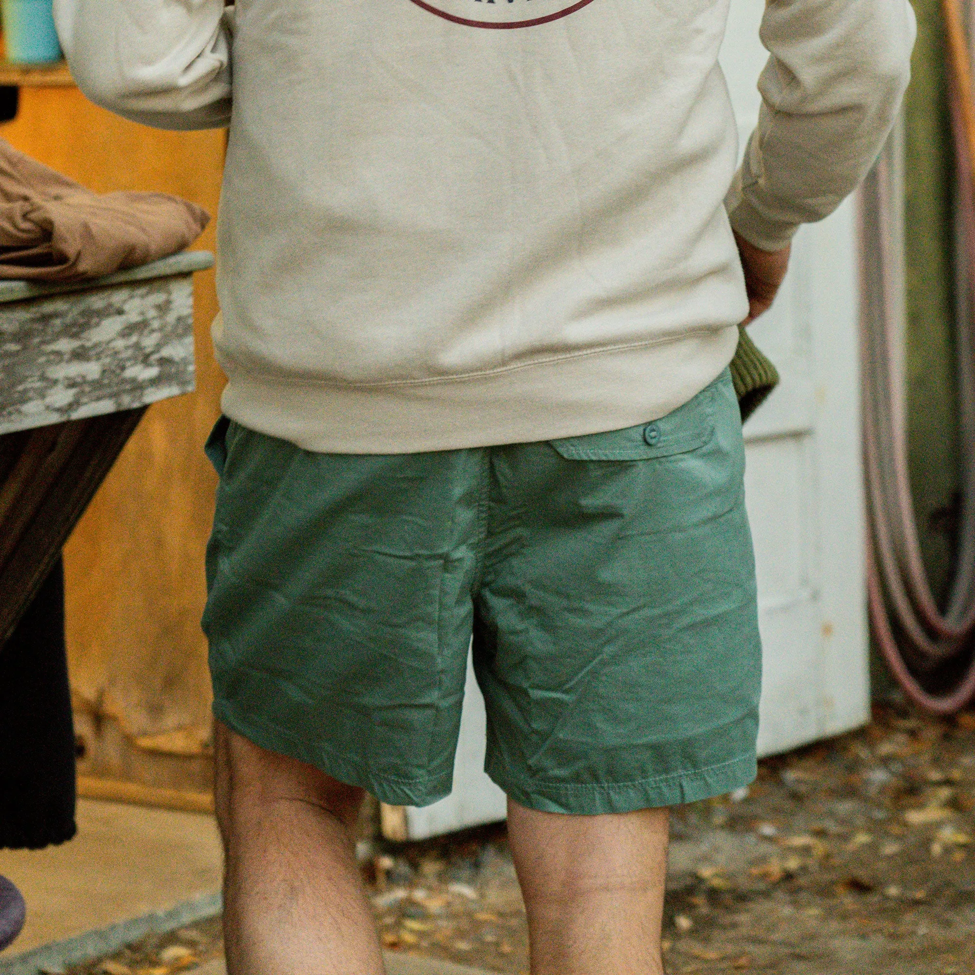 Landlocked Shorts