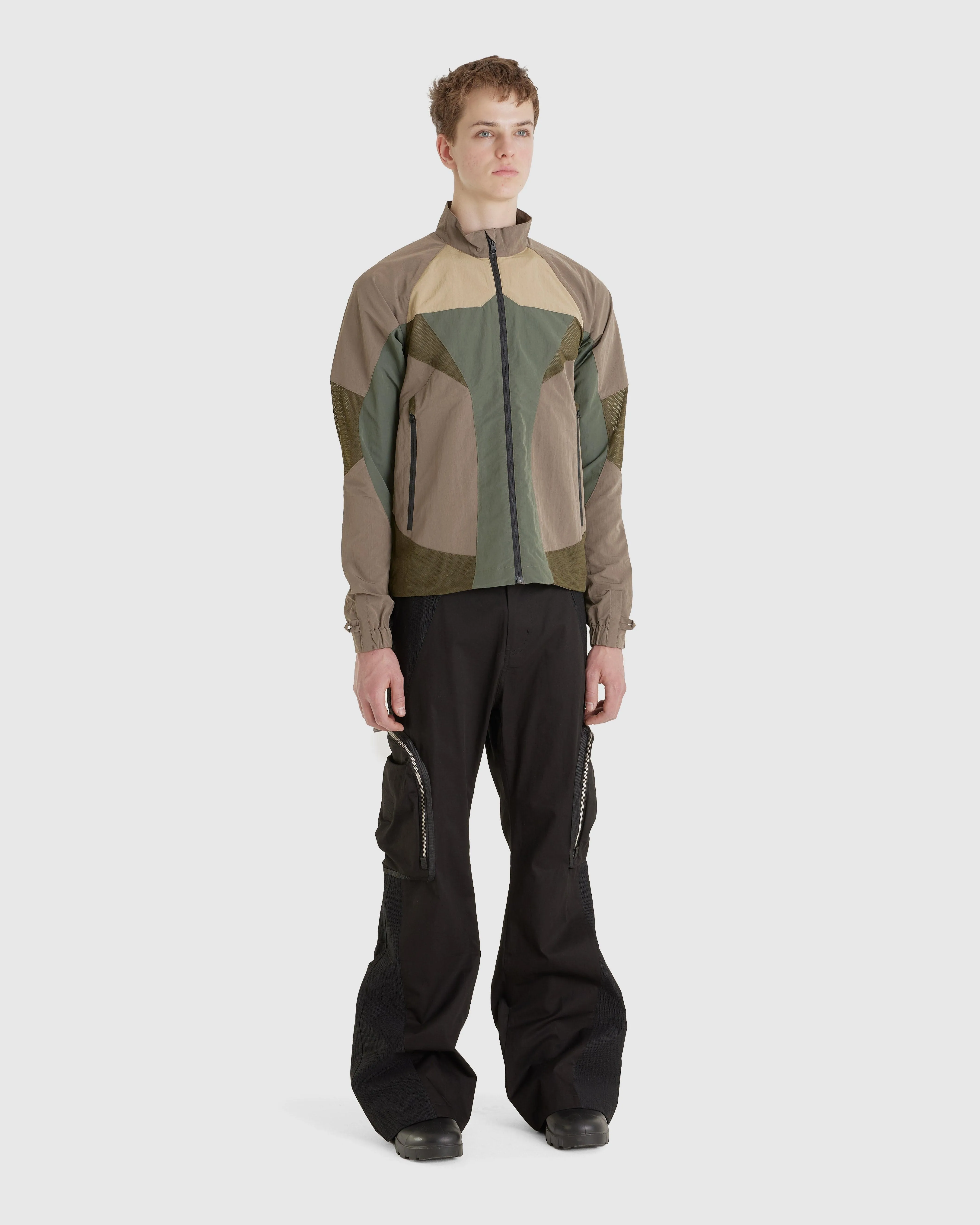 Light Breaker Jacket