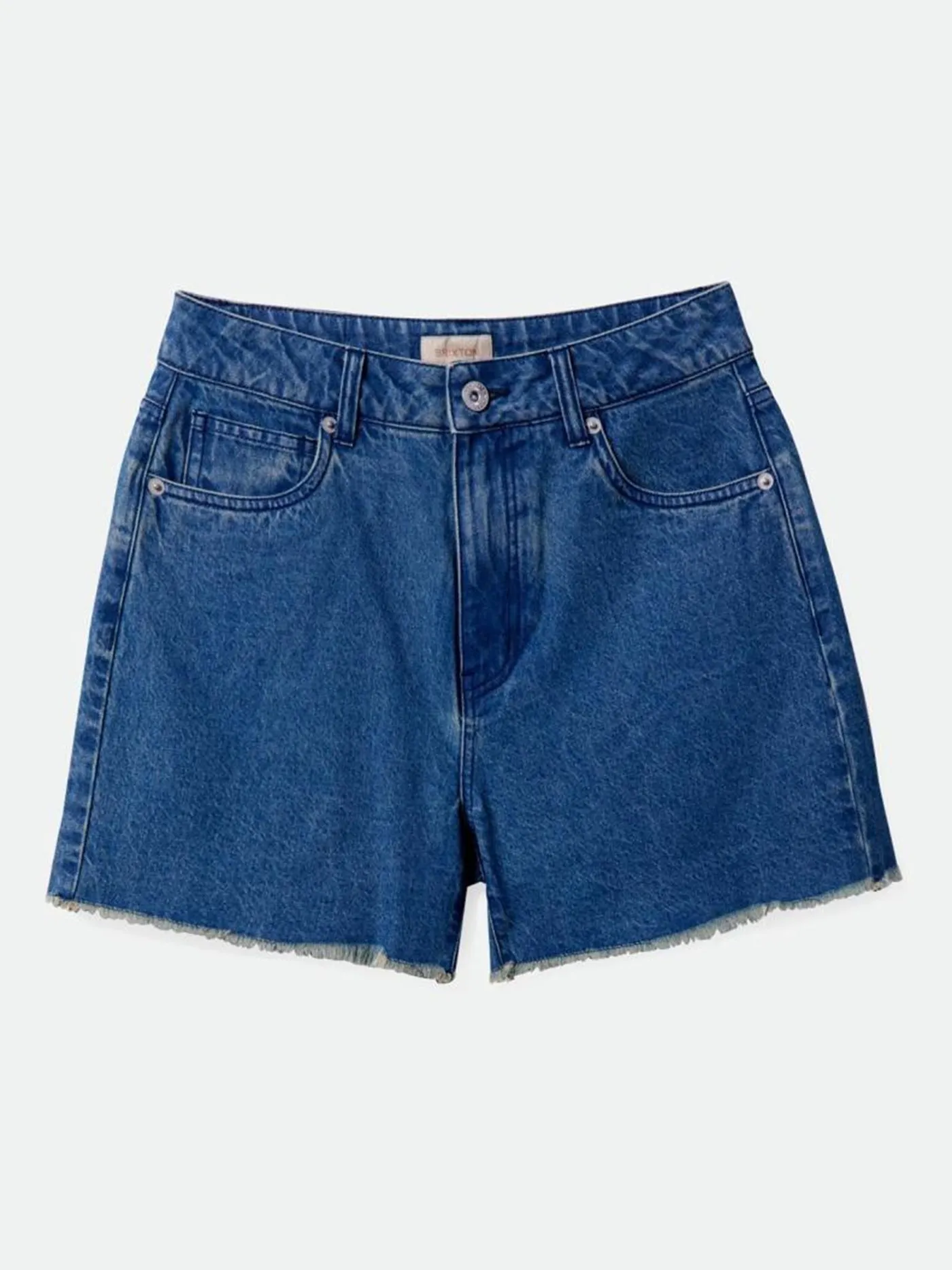Lomas Vintage Indigo Shorts