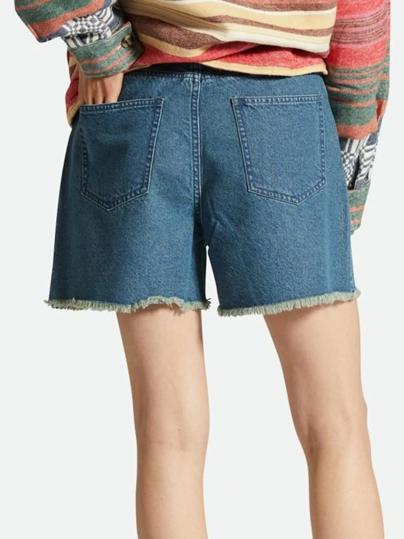 Lomas Vintage Indigo Shorts