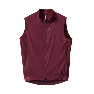 MAAP Flow Men's Insulated Vest Dark Plum