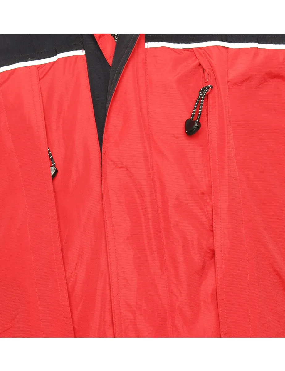 Mountaineering Red Jacket - L
