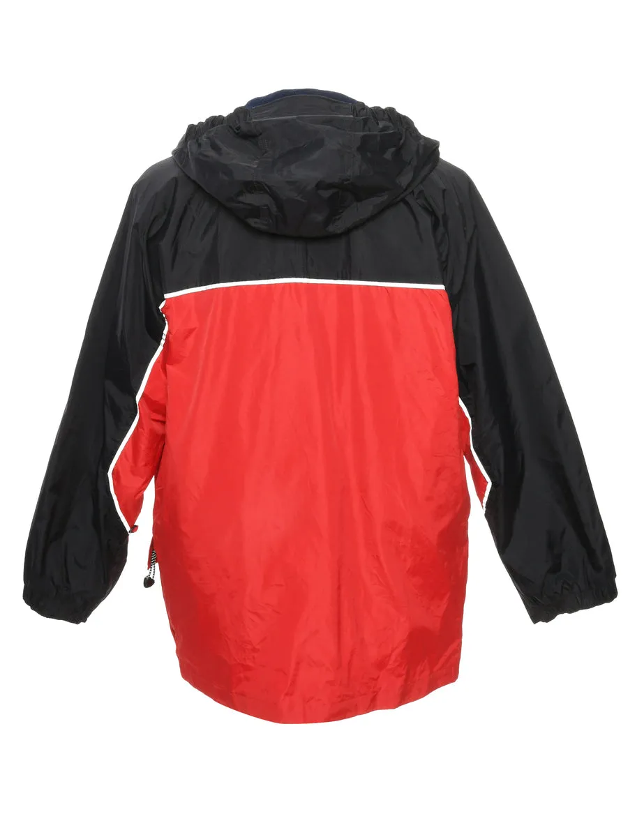 Mountaineering Red Jacket - L