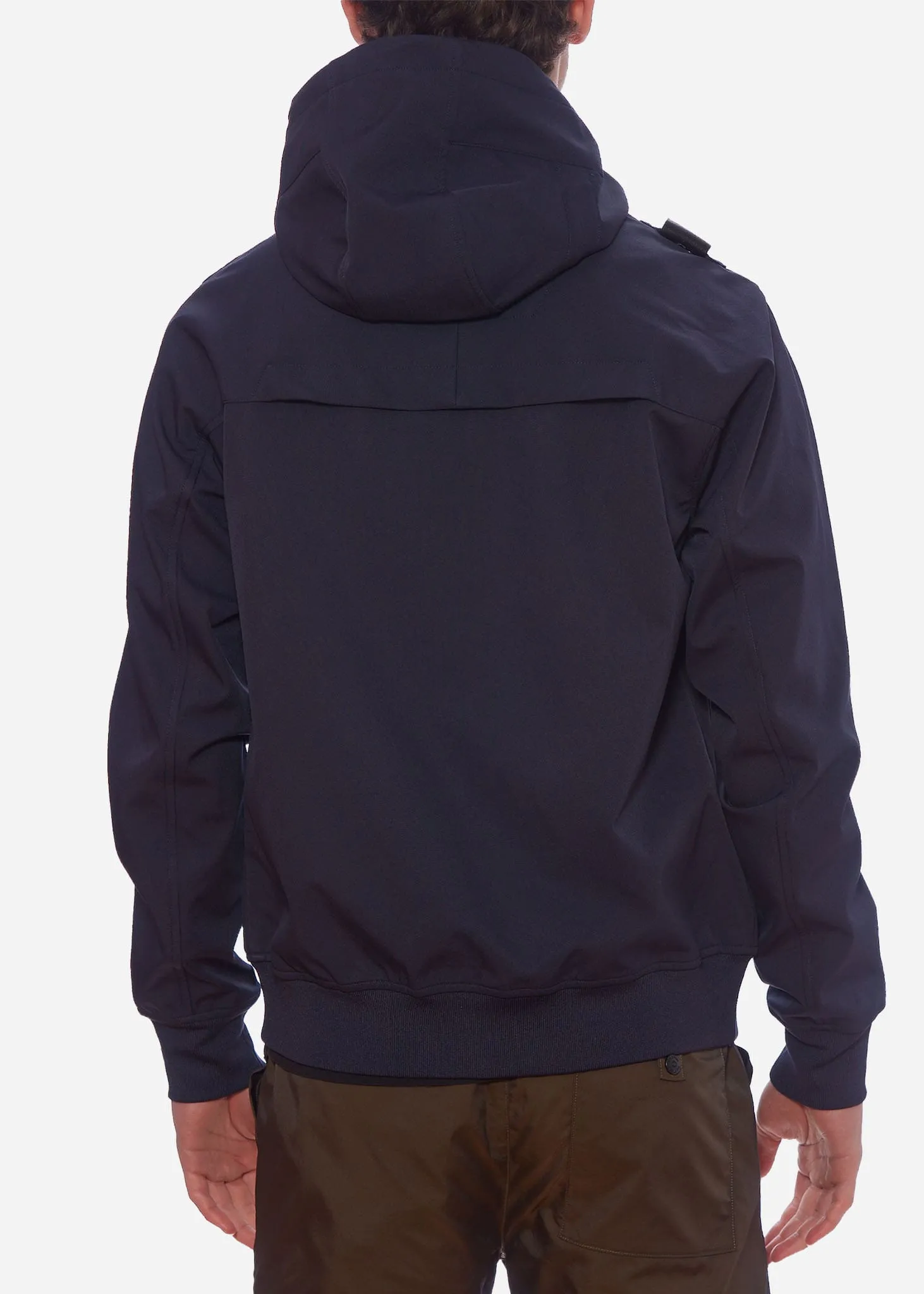 Phantom softshell jacket - ink navy
