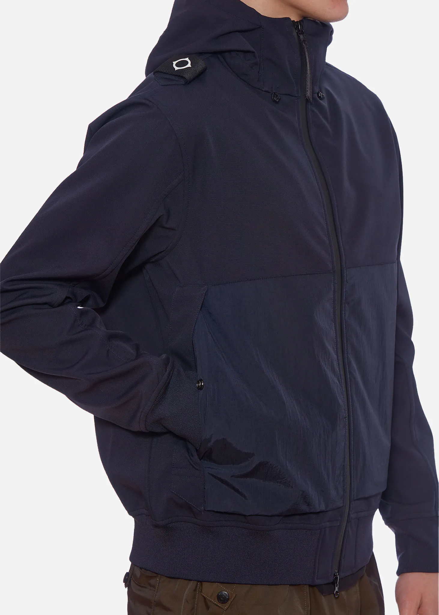 Phantom softshell jacket - ink navy
