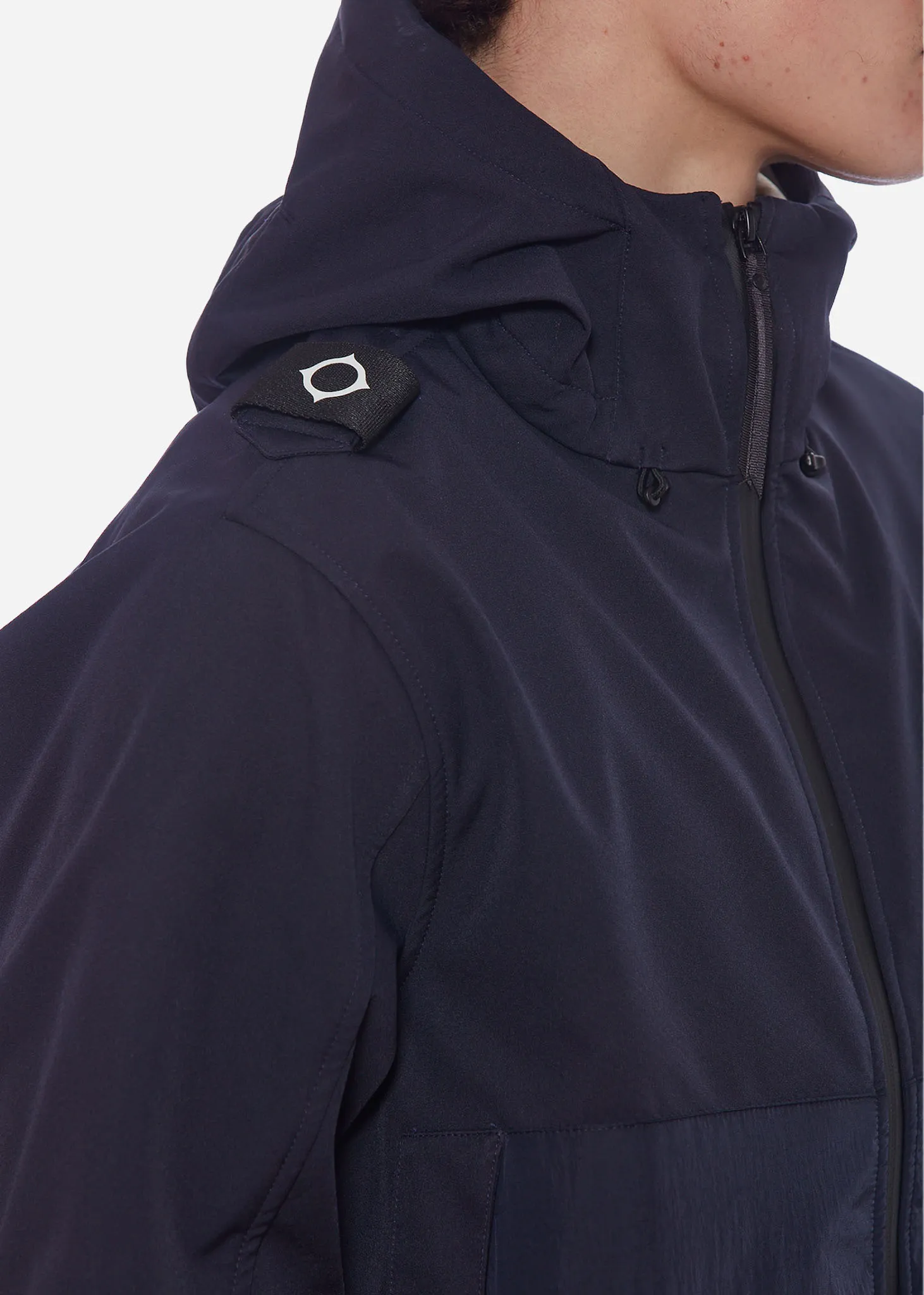 Phantom softshell jacket - ink navy