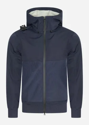 Phantom softshell jacket - ink navy