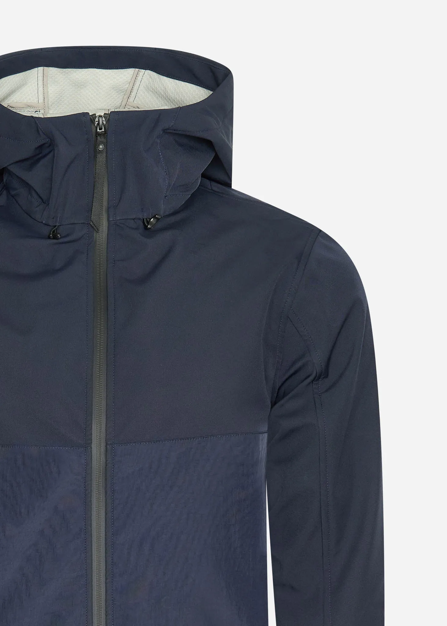 Phantom softshell jacket - ink navy