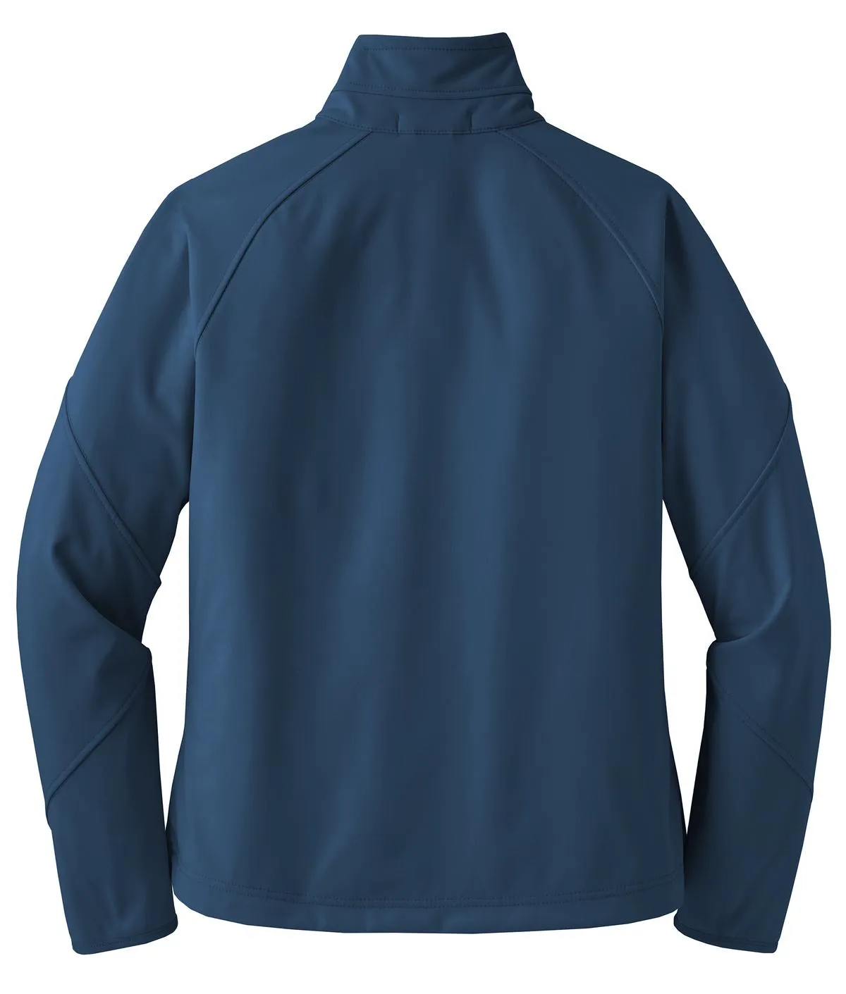 Port Authority Ladies Textured Soft Shell Jacket. L705