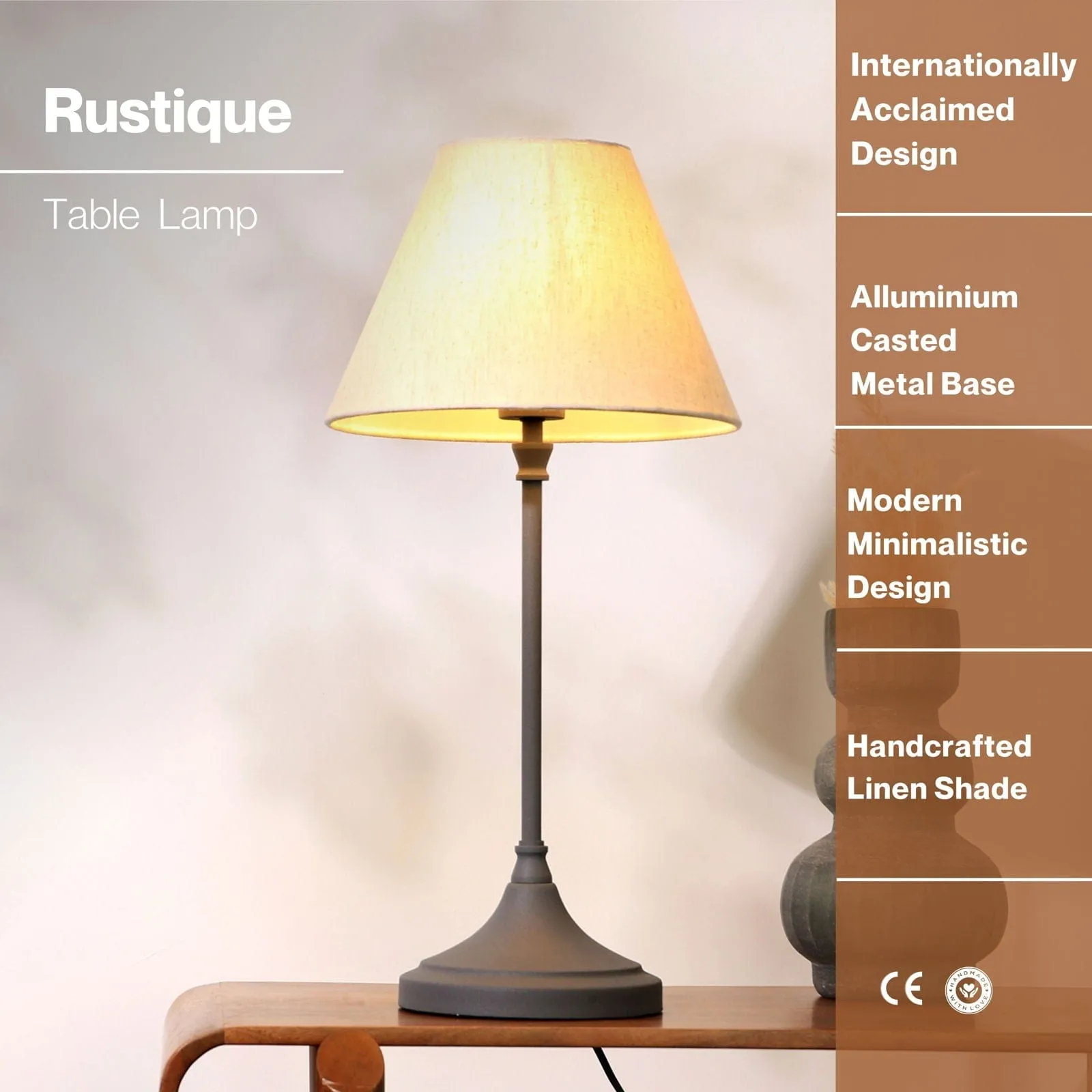 Rustique Table lamp