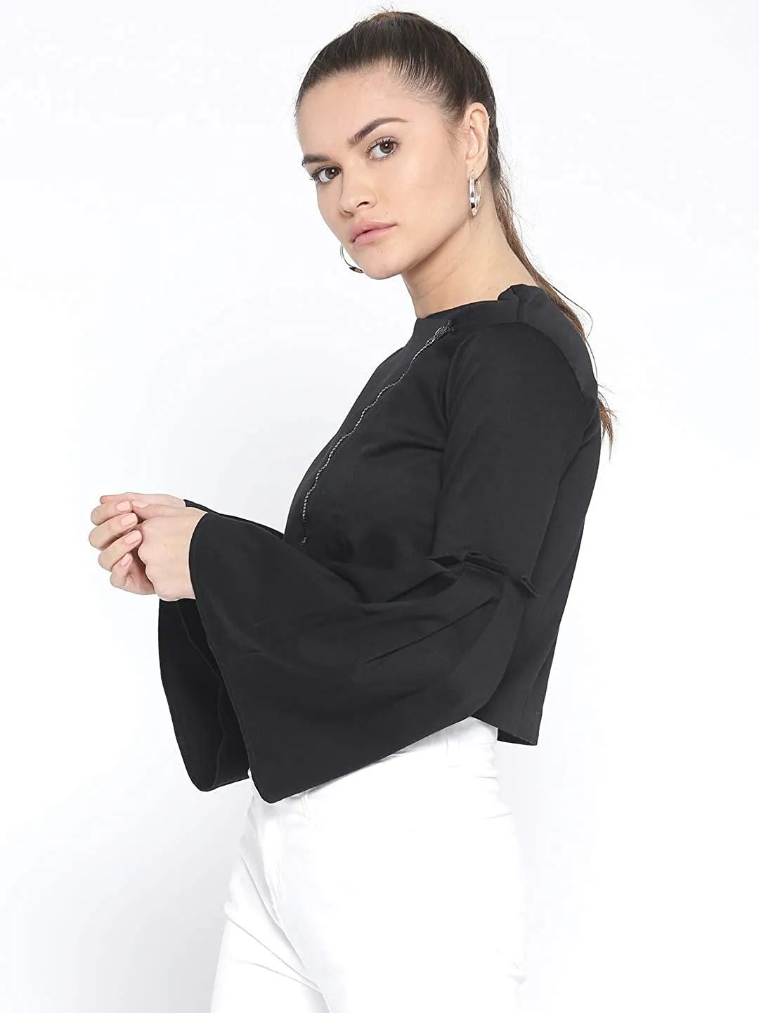 Style Quotient Womens Solid Jackets