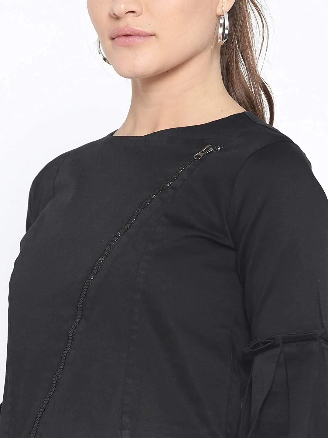 Style Quotient Womens Solid Jackets