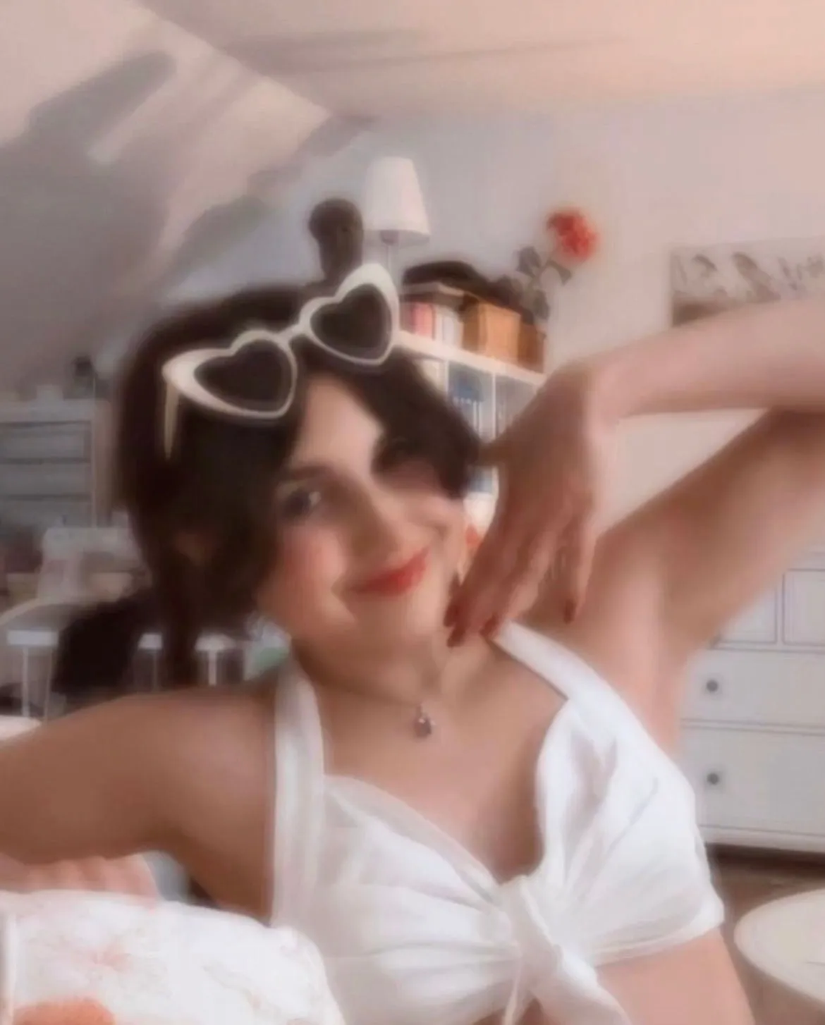 Tennis girl set