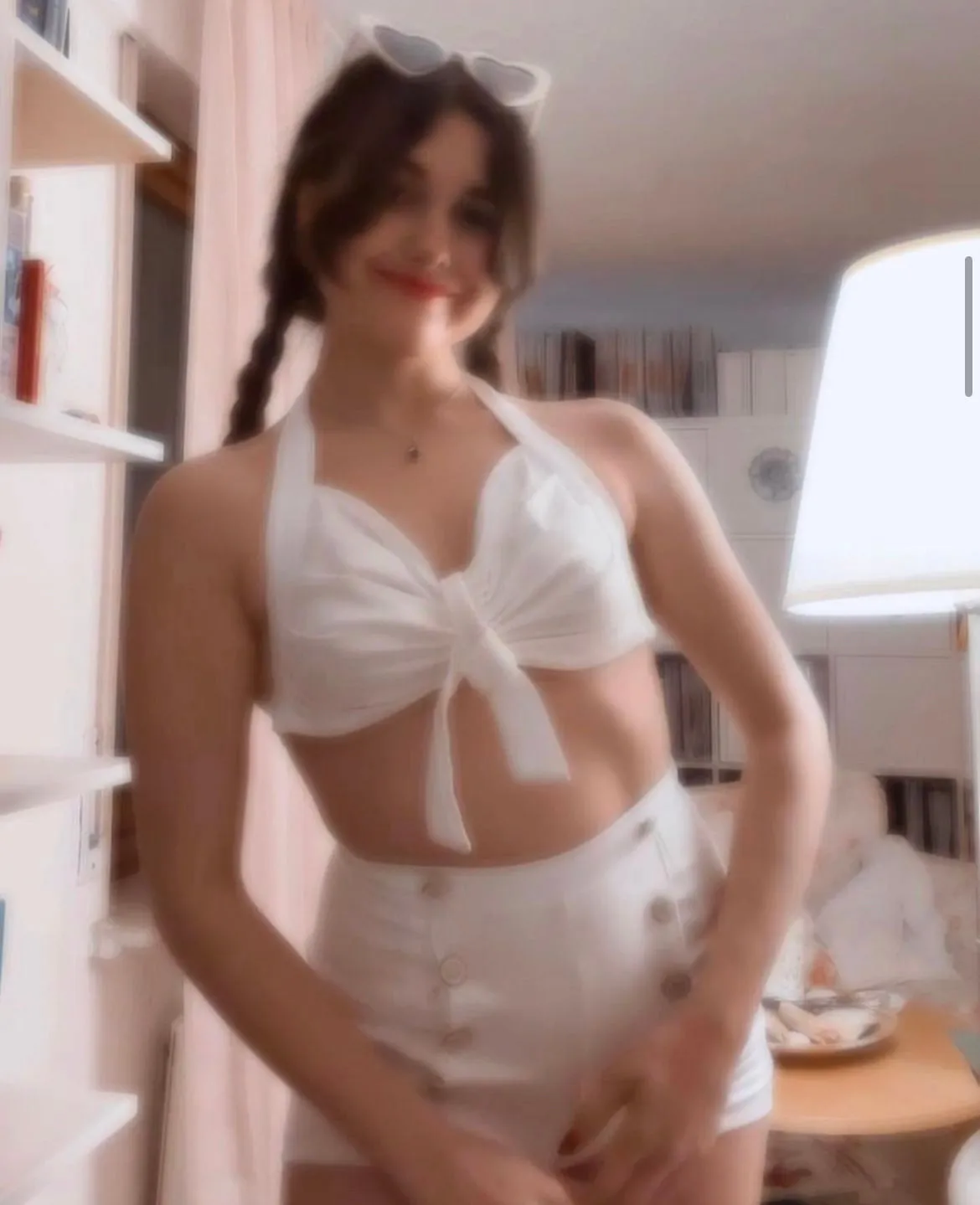 Tennis girl set