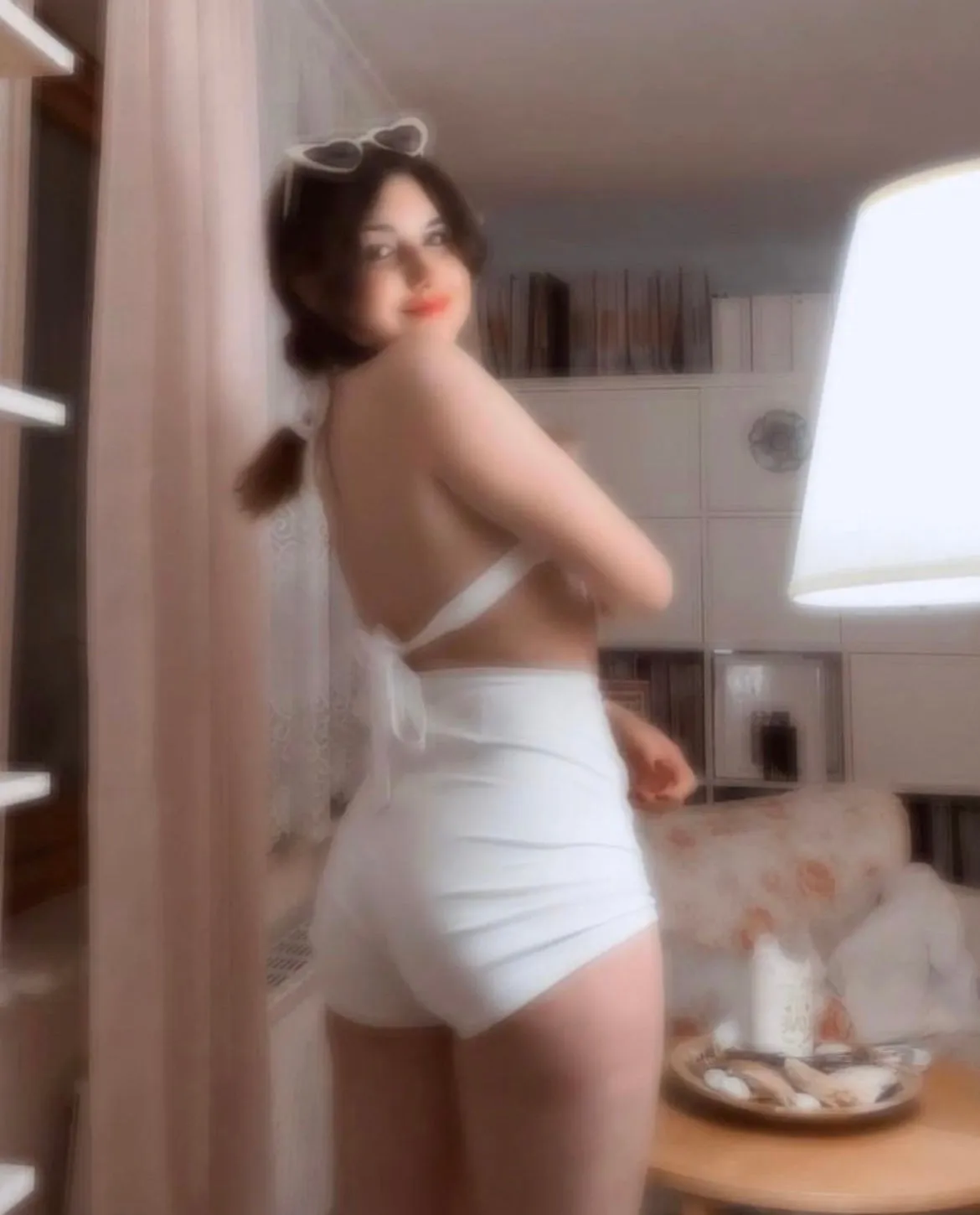 Tennis girl set